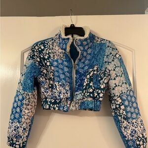 AS Revival Quilted Puffer Jacket